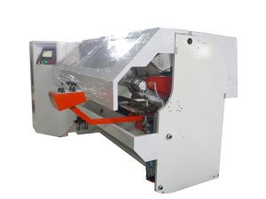 Automatisk Hot pressing folie Roll Cutter