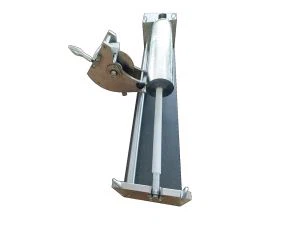 Hot stempling folie Roll Cutting maskin